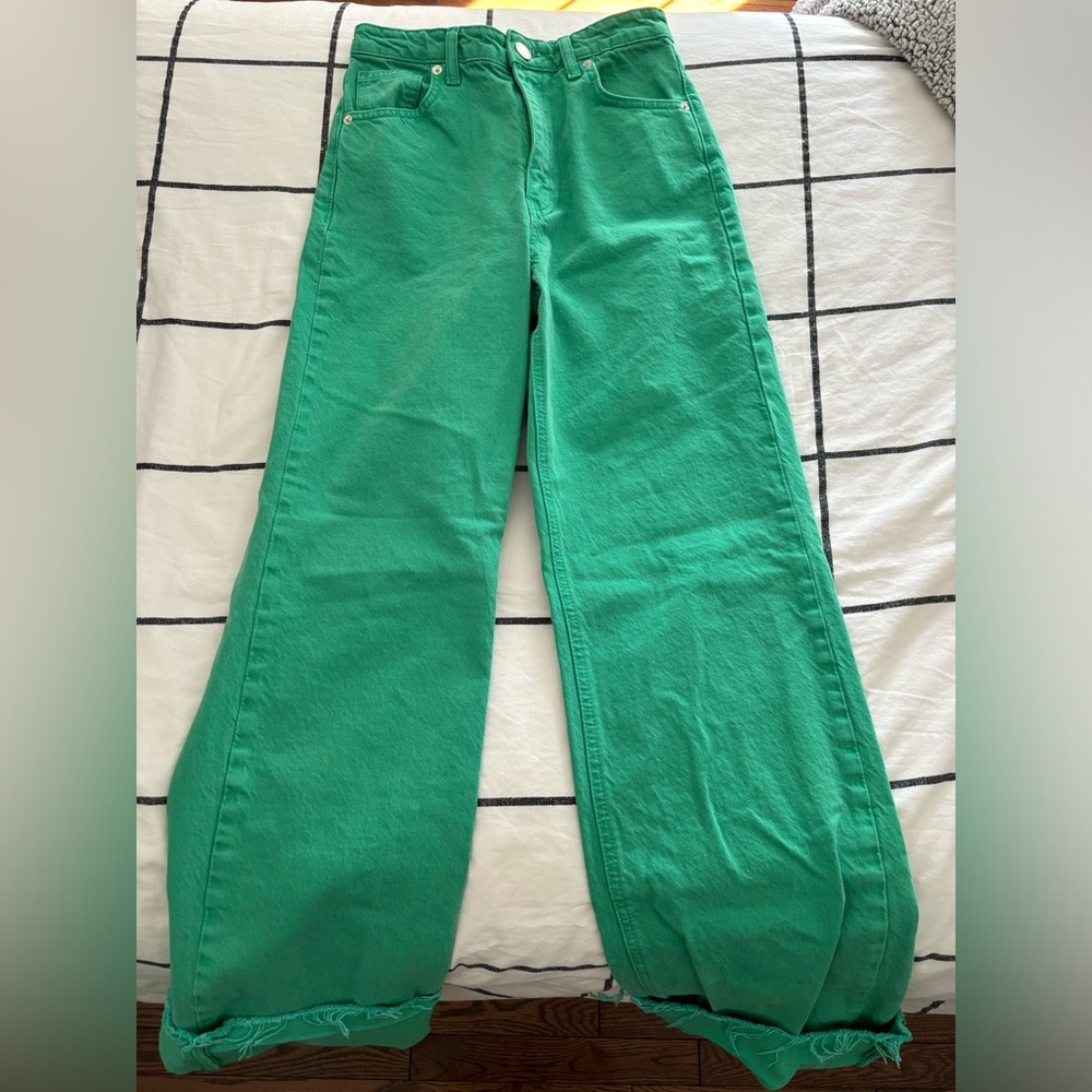 Zara Jeans